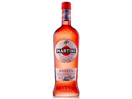 Martini Rosato 15% 0,75l