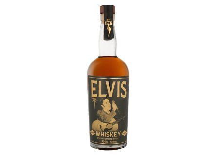 Elvis Tiger Man 45% 0,7l