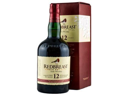 Redbreast 12YO 40% 0,7l