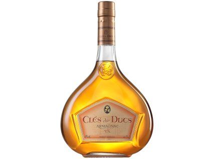 Clés des Ducs VS 40% 0,7l