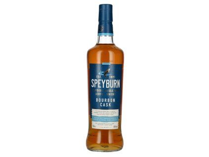 Speyburn Bourbon Cask 40% 0,7l