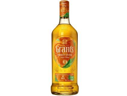 Grant's Summer Orange 35% 0,7l