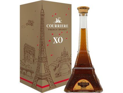 Courriere XO Eiffel 40% 0,7l