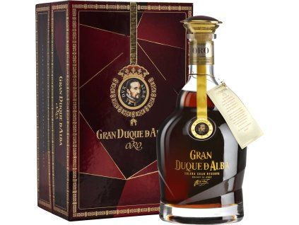 Gran Duque de Alba Oro 40% 0,7l