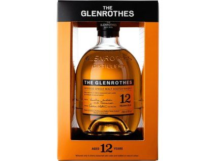 Glenrothes 12 ročná 40% 0,7l