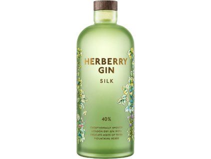 Herberry Gin Silk 40% 0,7l