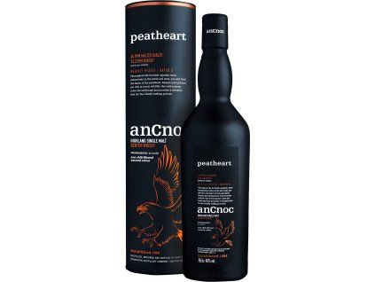 AnCnoc Peatheart 46% 0,7l
