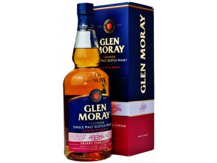 glen moray sherry