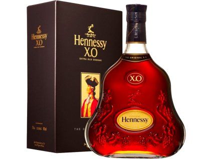 Hennessy XO 40% 0,7l