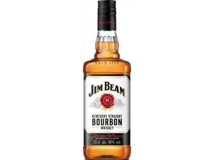 Jim Beam 40% 0,7l