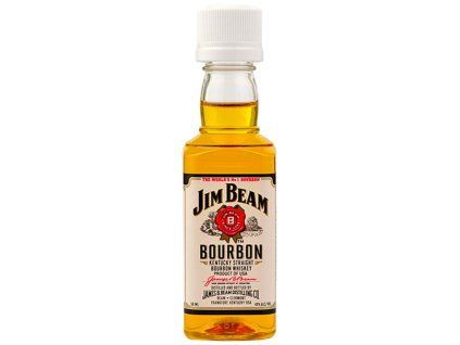 Mini Jim Beam 40% 0,05l