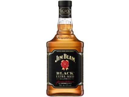 Jim Beam Black Label 43% 0,7l