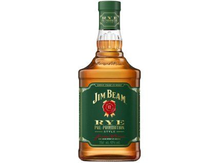 Jim Beam Rye 40% 0,7l