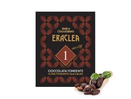 Eraclea Hot Chocolate č. 1 "Extra tmavá čokoláda" 15x32g