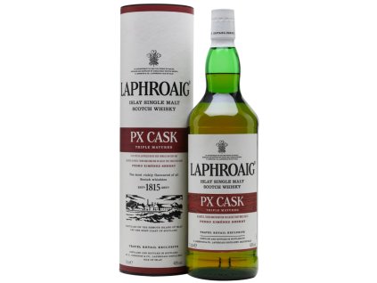 laphroaig px