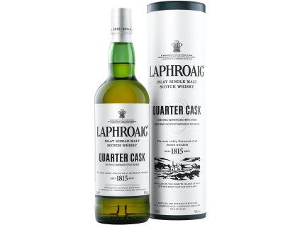 Laphroaig Quarter Cask 48% 0,7l