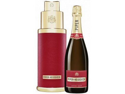 Piper Heidsieck Cuvée Brut Perfume Edition 0,75l 12%
