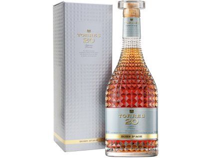 Torres 20 Hors d'Age Superior Brandy