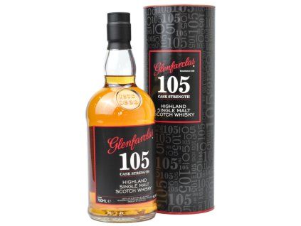 Glenfarclas 105 Cask Strength 60% 0,7L