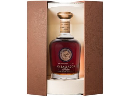 Diplomático Ambassador 47% 0,7l