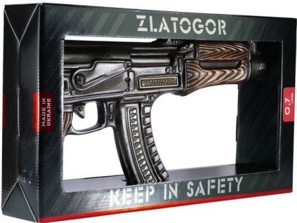 Zlatogor Kalashnikov AK-47 38% 0,5l