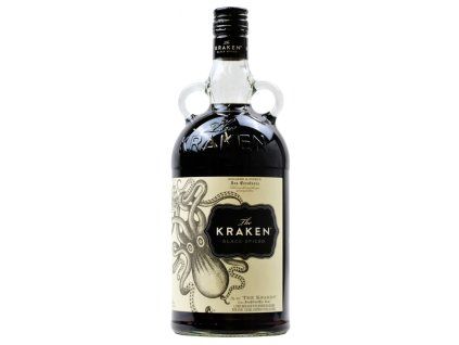 Kraken Black Spiced 40% 0,7l