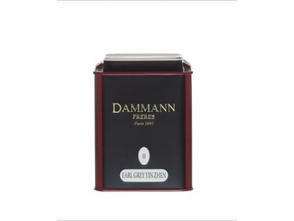 Dammann Fréres La Boite Earl Grey Yin Zhen N°0, 100 gr.