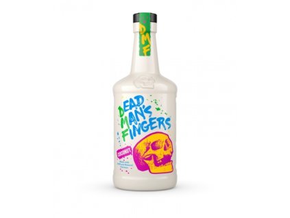 Dead Man's Fingers Coconut 37,5% 0,7L