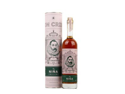 Ron Cristobal Nina 12yo 0,7l 40%