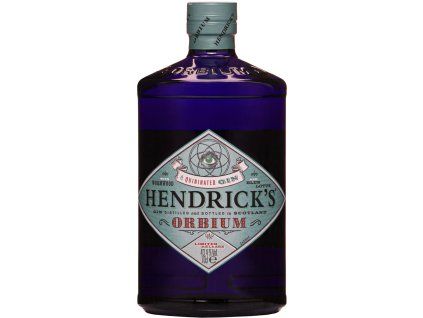 Hendrick's Orbium Gin 43.4% 0.7l
