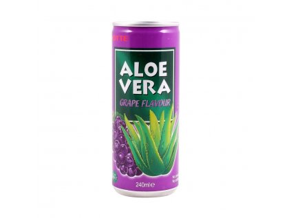 lotte aloe grapeflover 240ml
