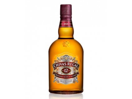 Chivas Regal 12YO 40% 1l