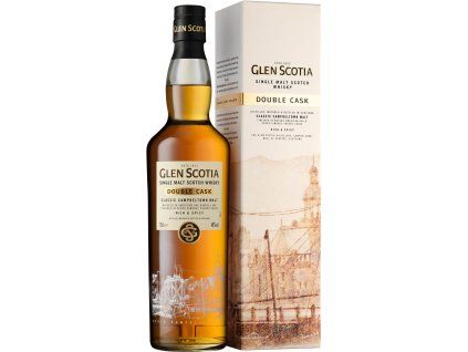 Glen Scotia Double Cask 46% 0,7 l