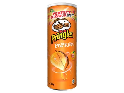 Pringles paprika