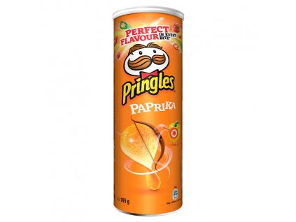 Pringles paprika