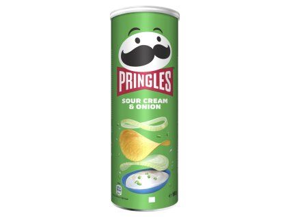 Pringles Smotana cibuľa 165g