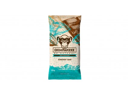 Chimpanzee Energy Bar Mint Chocolate 55g