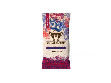 Chimpanzee Energy Bar Berries 55g