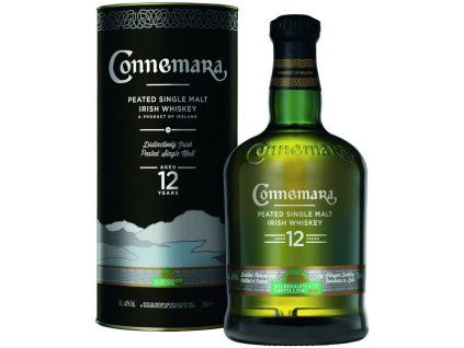 Connemara 12YO 40% 0,7l