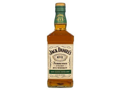 Jack Daniel's Tennessee Rye 45% 0,7l
