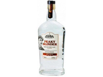 peaky blinder spiced gin
