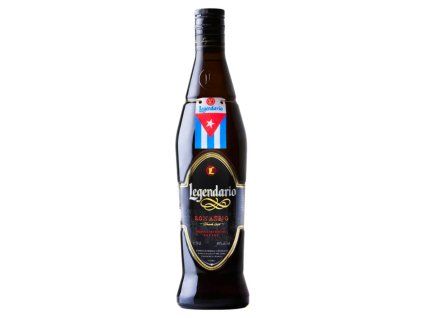 Legendario Ron Añejo 40% 0,7L