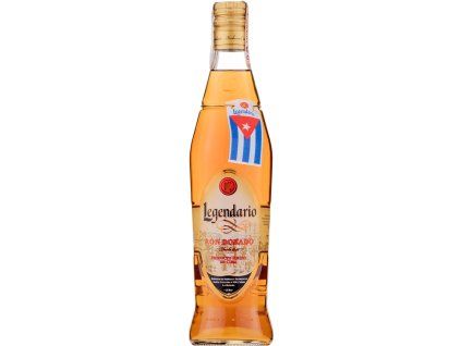 Legendario Ron Dorado 38% 0,7l