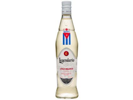 Legendario Anejo Blanco 40% 0,7l