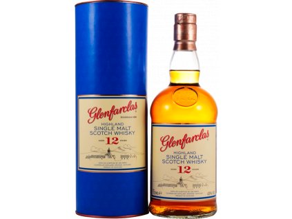 glenfarclas 12 07