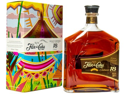 flor de cana 18 legacy 10