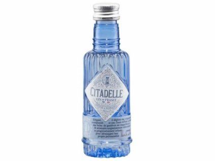 Citadelle Gin Original Mini, 44 %, 0.05l