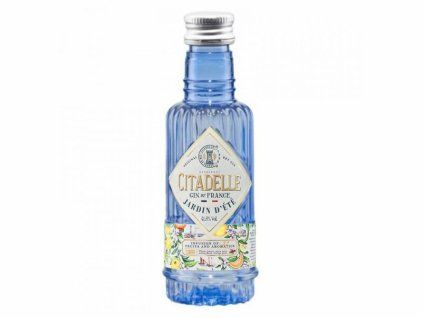 Citadelle Jardin d'été Mini, 41.5 %, 0.05l