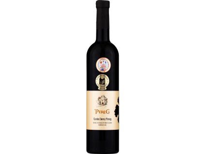 Pereg Cuvée čierny 0,75L