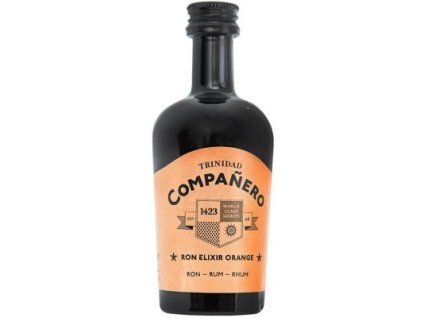 Companero Elixir Orange 40% 0,05l